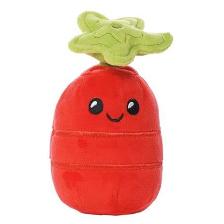 Manhattan Toy - Plush DUPLO Tomato, H 14 cm (4014111-353810LL)