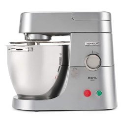 Kenwood Chef XL Pro robot de cuisine 1700 W 6,7 L Argent