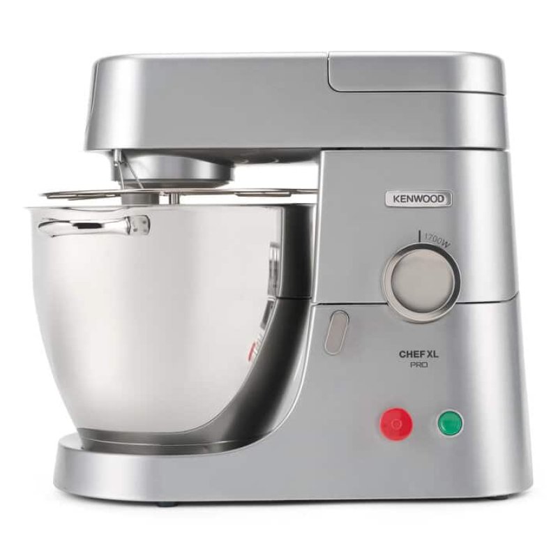Kenwood Chef XL Pro robot de cuisine 1700 W 6,7 L Argent