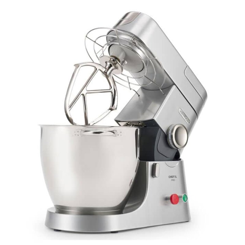 Chef XL Pro Küchenmaschine KPL9000S (silber, 1.700 Watt)