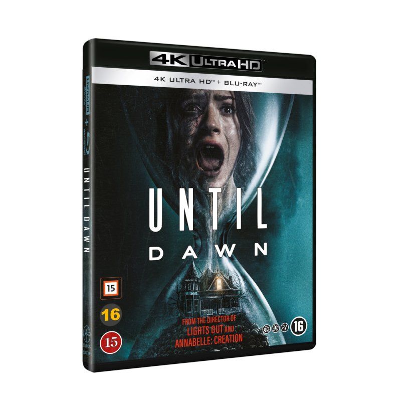 Until Dawn