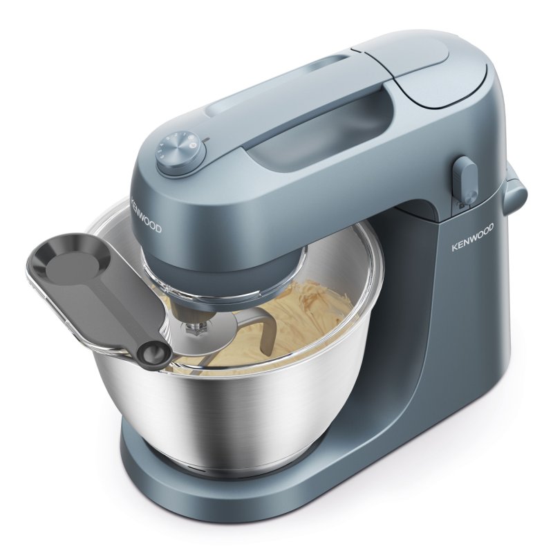 Kenwood KZM35.000GY food processor 800 W 4 L Blue