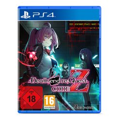 Death end reQuest: Code Z (Day One Edition)