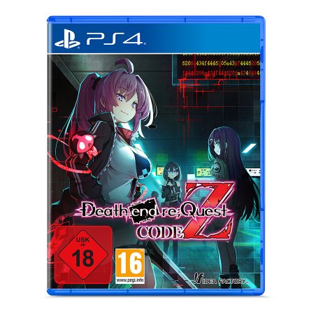 Death end reQuest: Code Z (Day One Edition)