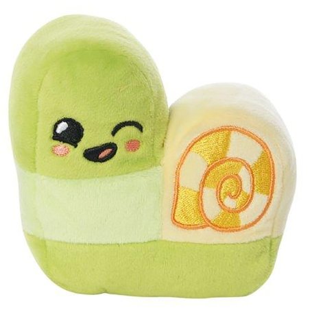 Manhattan Toy - LEGO® Plush DUPLO Snail, H 10 cm (4014111-353850)