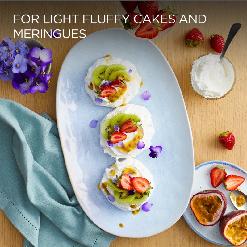 Kenwood HMP40.000GY Batteur à main 350 W Bleu