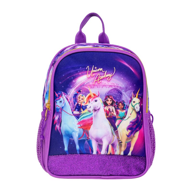 Stor - Unicorn acadamy - Small backpack - 26.5 x 21 x 10 cm