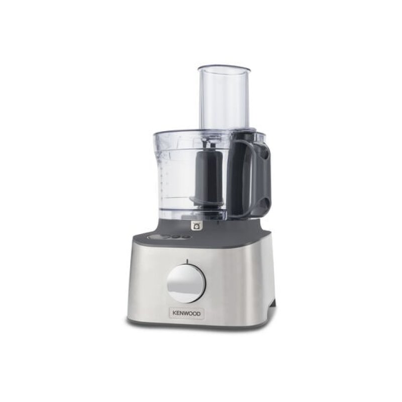 Kenwood MultiPro Compact FDM316SS robot de cuisine 800 W 2 L Gris Balances intégrées