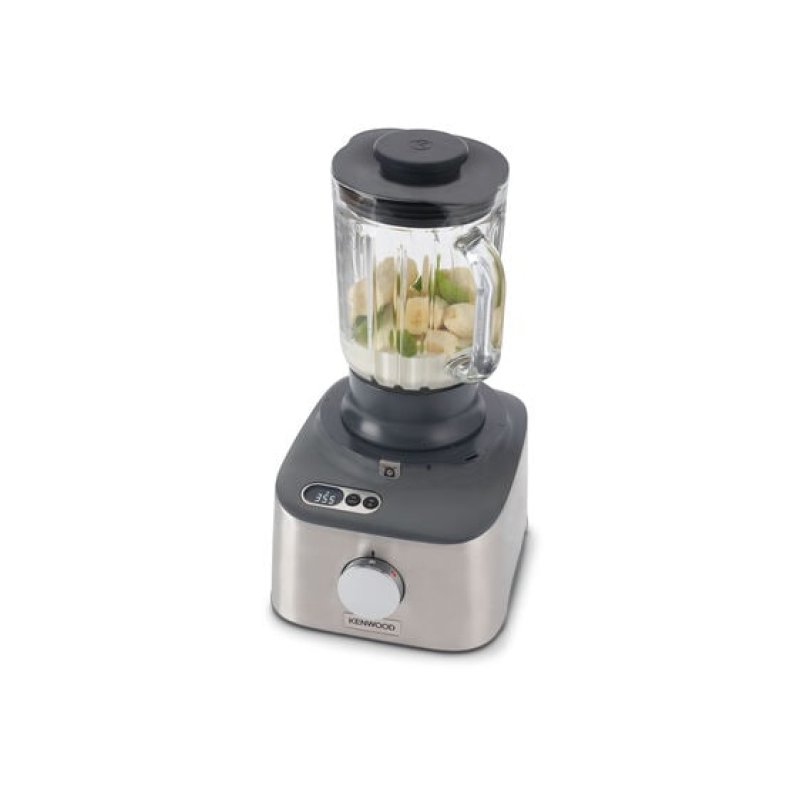 Kenwood MultiPro Compact FDM316SS food processor 800 W 2 L Grey Built-in scales