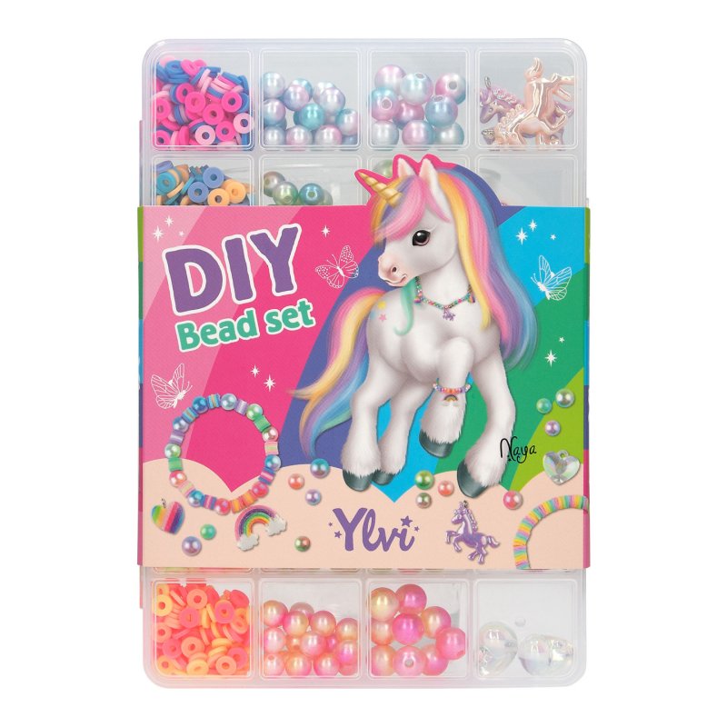 Ylvi - DIY Rainbow Beads Set - (0413419)