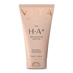 Vita Liberata - The HA Deep Moisture Face Tan - 50 ml