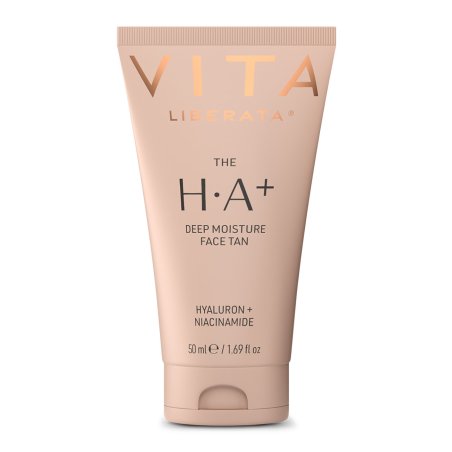 Vita Liberata - The HA Deep Moisture Face Tan - 50 ml