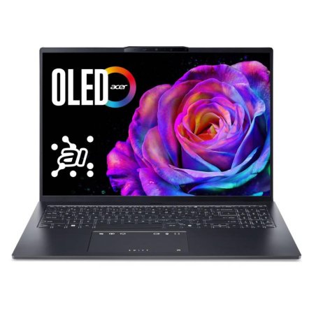 Acer Swift Go 16 OLED (SFG16-73-50V6) 16,0" WUXGA , OLED, 120Hz, Intel Ultra 5-225H, 16GB RAM, 512GB SSD, Windows 11