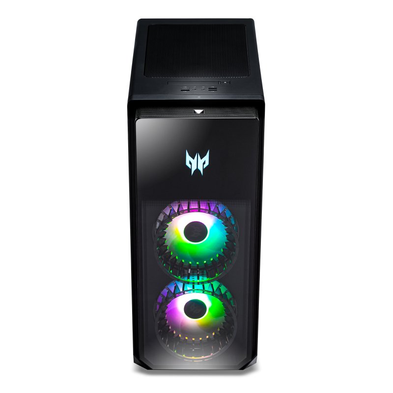 Acer Predator Orion 5000 PC Gaming Desktop Intel Core Ultra 7 265F, 32GB DDR5 RAM, 2000GB M.2 SSD, NVIDIA® GeForce®