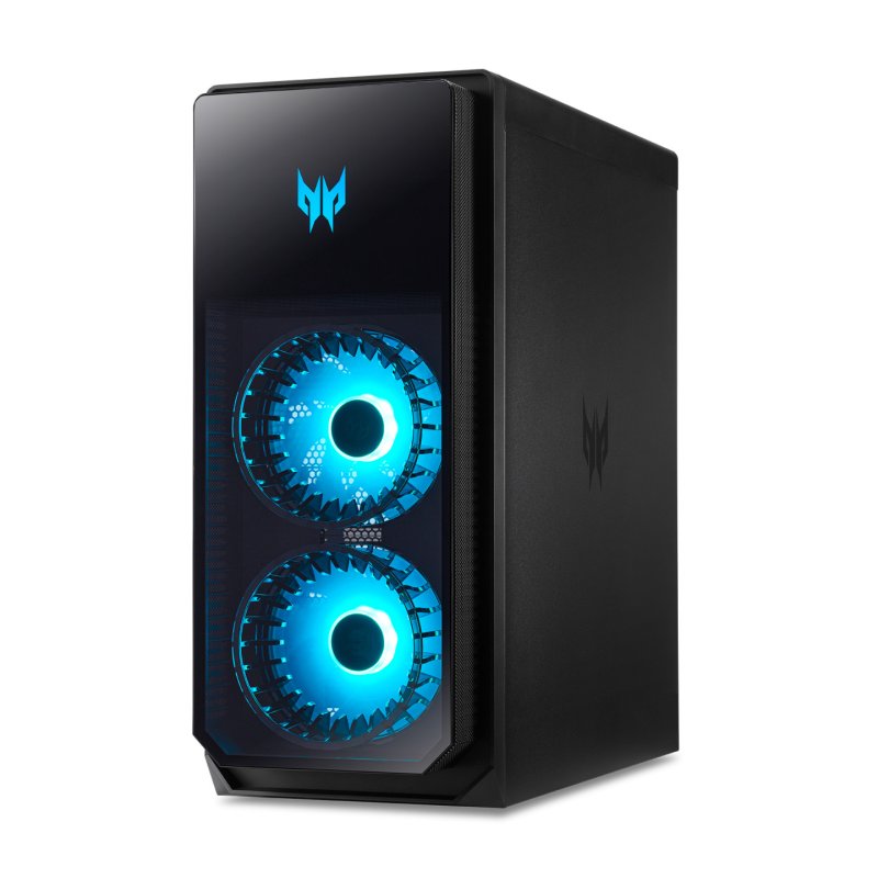 Acer Predator Orion 5000 PC Gaming Desktop Intel Core Ultra 7 265F, 32GB DDR5 RAM, 2000GB M.2 SSD, NVIDIA® GeForce®