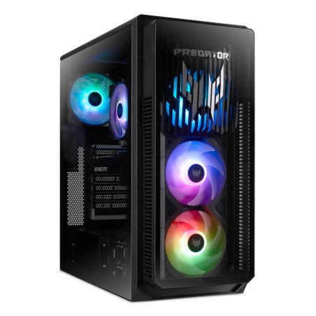 Acer Predator PO5-660 Intel Core Ultra 7 265F 32 Go DDR5-SDRAM 2,05 To SSD NVIDIA GeForce RTX 5070 Windows 11 Home