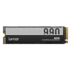 Lexar NM990 SSD 4TB M.2 2280 PCIe Gen5 NVMe Internes Solid-State-Module