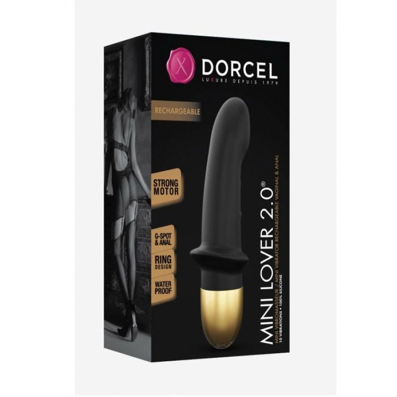 DORCEL Mini Lover 2.0 Ambidextrous