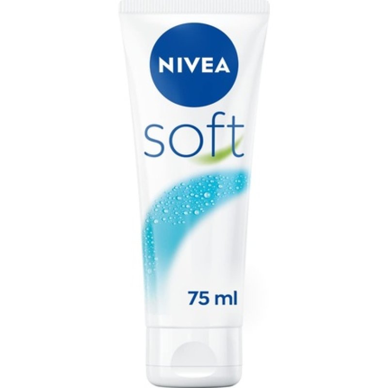 Nivea Soft Intensive Moisturizing Cream 75ml