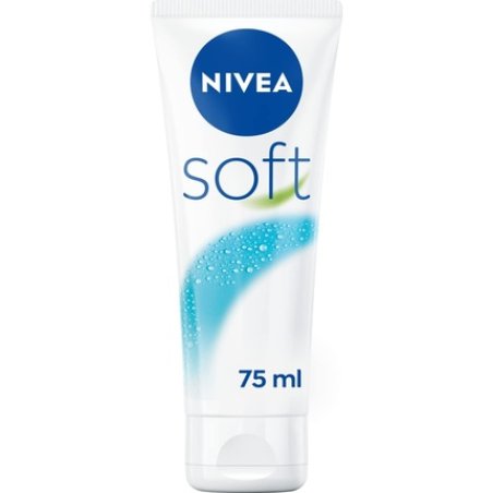 NIVEA Soft 75ml Crème Femmes
