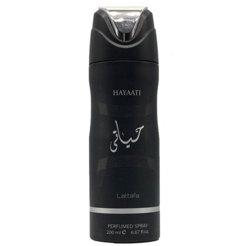 LATTAFA Hayaati DEO spray 200ml by LATTAFA