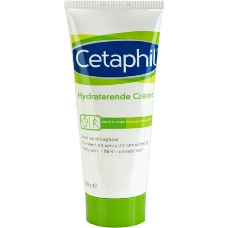 Cetaphil Moisturizing Cream 100g