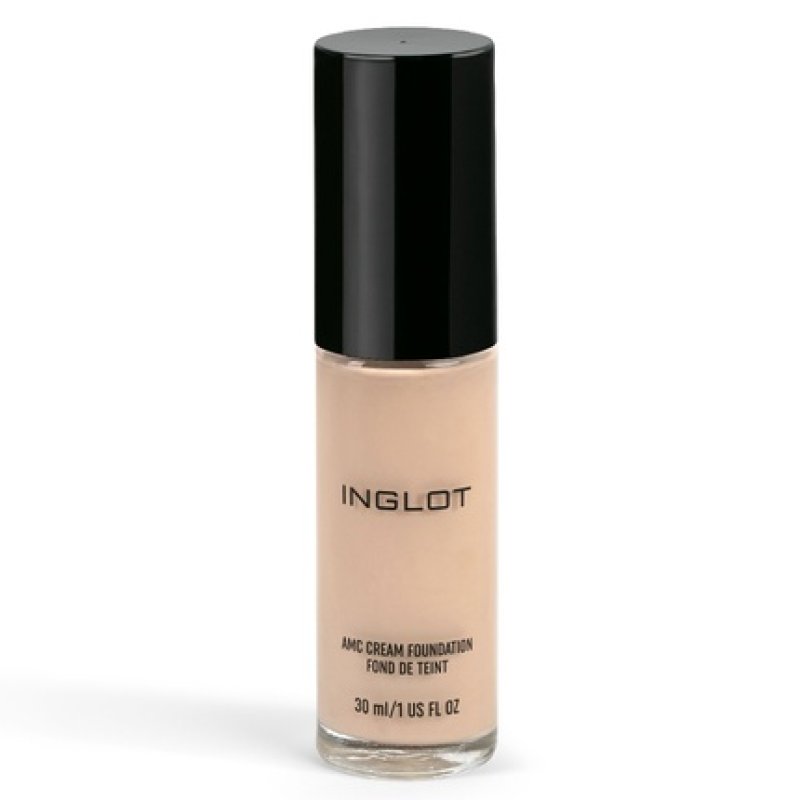 Inglot Amc Cream Foundation Lw300