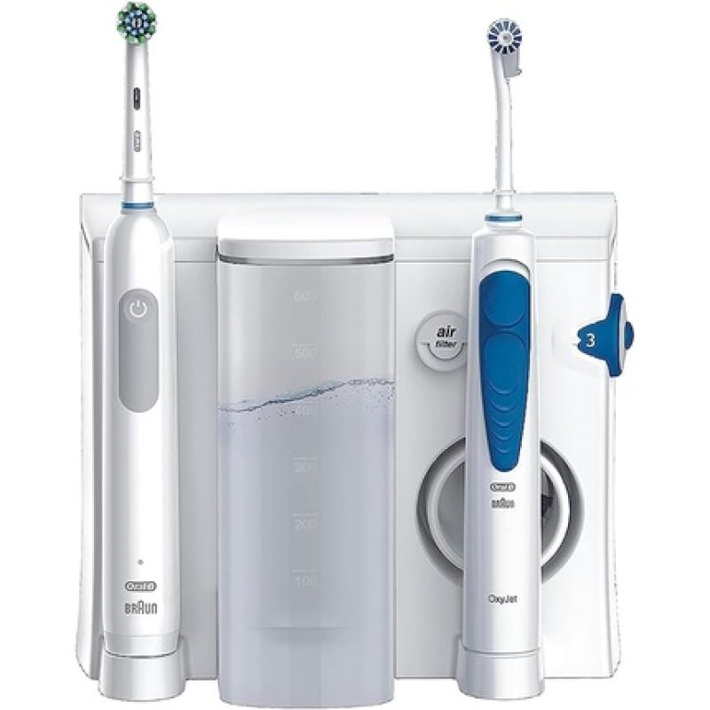 Brau Oral-B Center OxyJet Rein. - Mundd. Oral-B Pro 1