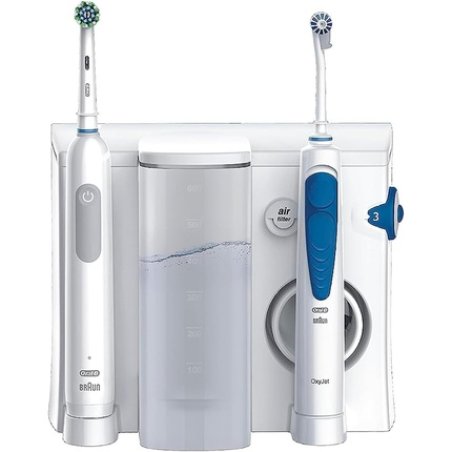 Brau Oral-B Center OxyJet Rein. - Mundd. Oral-B Pro 1