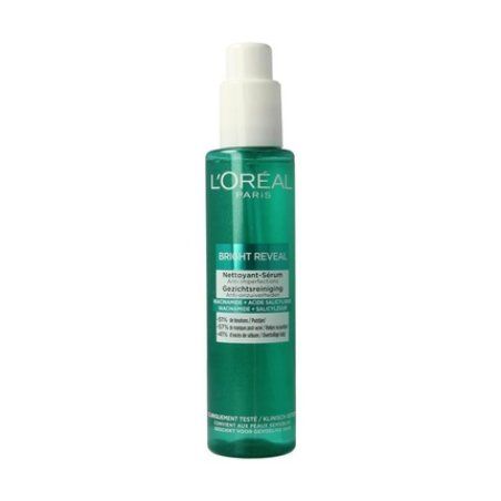 L'Oreal Paris Bright Reveal Dark Spot Cleanser - 150 Ml