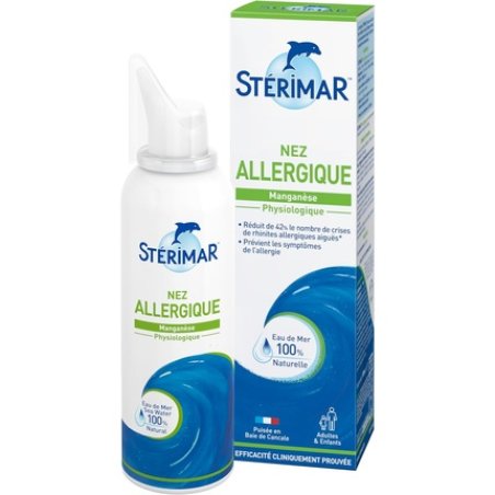 Stérimar Allergic Nose 100ml
