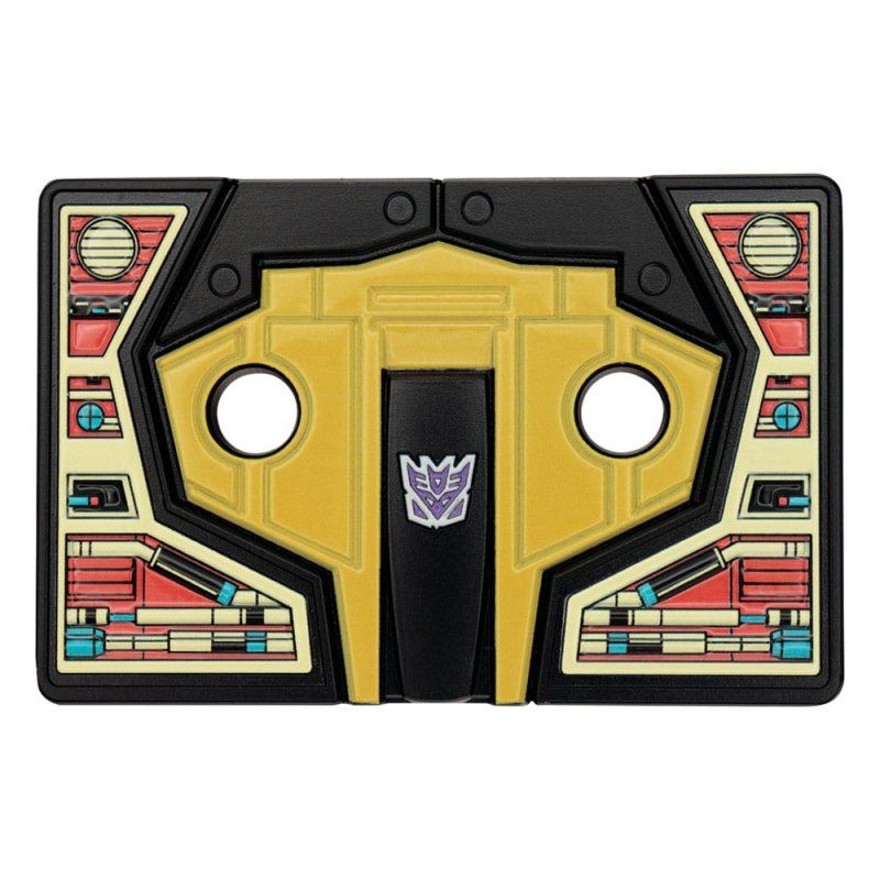 Transformers réplique Soundwave Cassette Limited Edition