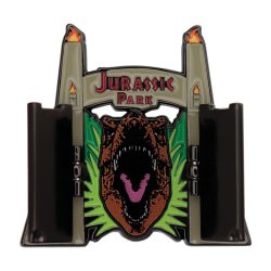 Jurassic Park pin Gates Hinged