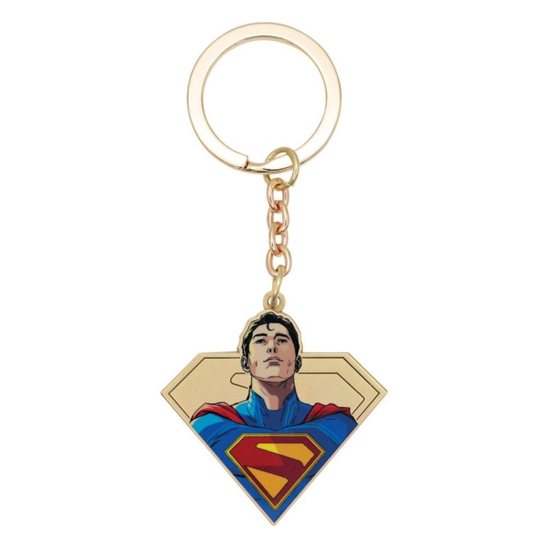 Superman 2025 porte-clés Limited Edition