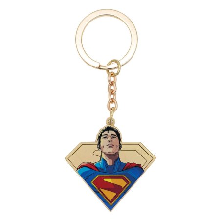 Superman 2025 porte-clés Limited Edition