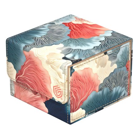 Ultimate Guard Sidewinder 133 Xenoskin "Coral Places" - Reef Flowers