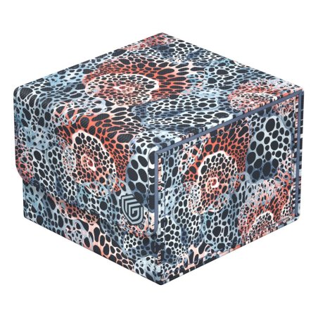 Ultimate Guard Sidewinder 133 Xenoskin "Coral Places" - Twilight Tide