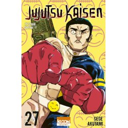 JUJUTSU KAISEN - Tome 27