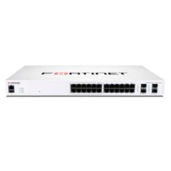 FS-124F-FPOE L2 MANAGED POE SWITCH WITH 24GE