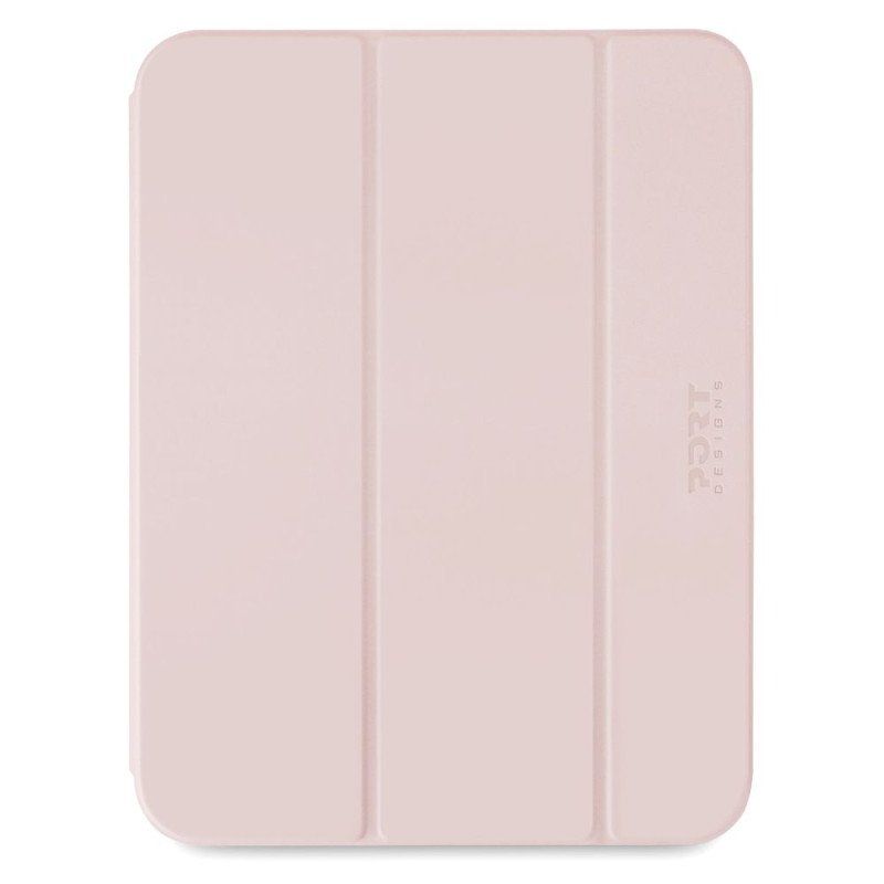 Port Designs 201354 étui pour tablette 27,7 cm (10.9") Folio porte carte Noir, Rose, Transparent