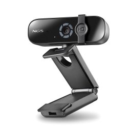 NGS XPRESSCAM 2000 webcam 5 MP 2560 x 1440 pixels USB Noir