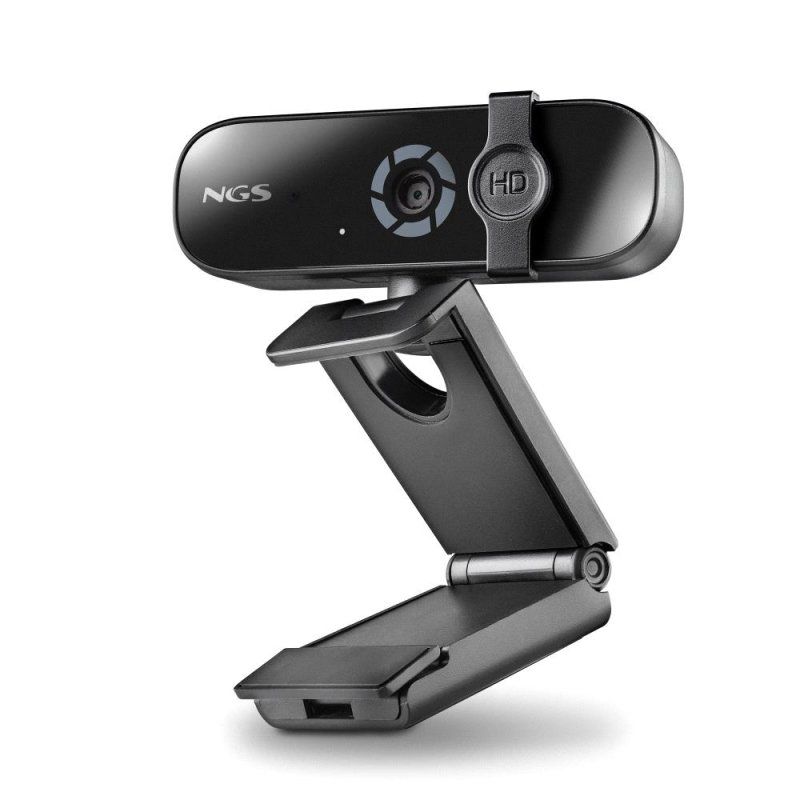 NGS XPRESSCAM 2000 webcam 5 MP 2560 x 1440 pixels USB Noir
