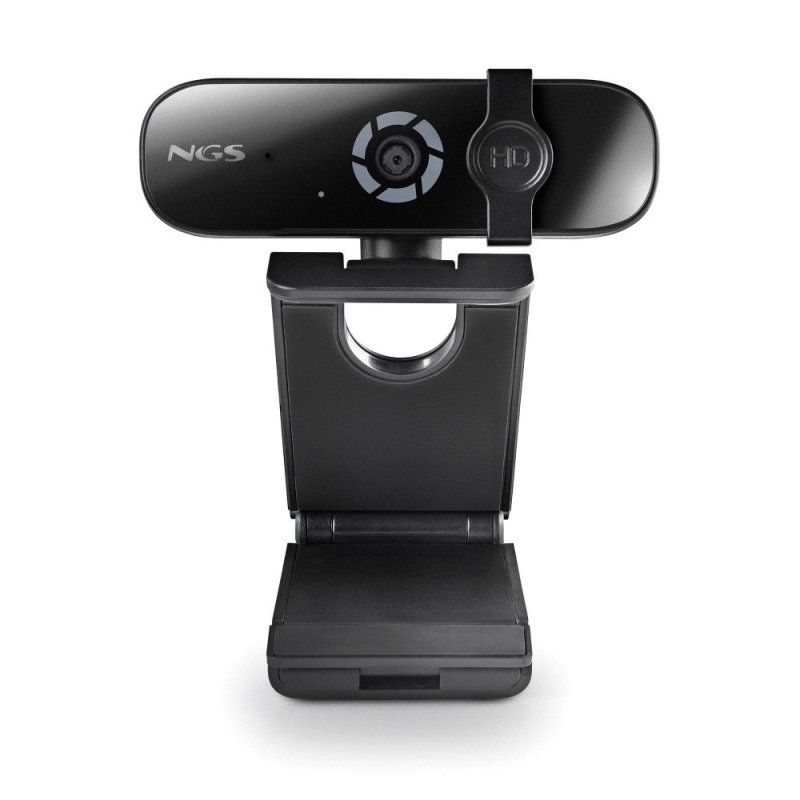 NGS XPRESSCAM 2000 webcam 5 MP 2560 x 1440 pixels USB Noir
