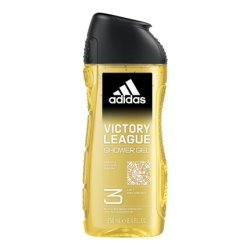 Adidas Victory League Shower Gel 3-In-1 250ml