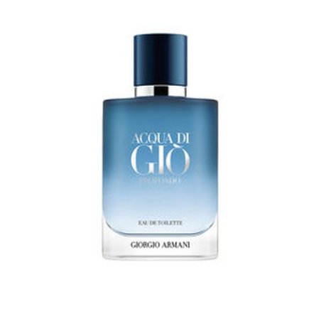 Giorgio Armani Acqua Di Gio Pour Homme Profondo Eau De Toilette Vaporizer 50 Ml