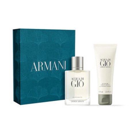 Giorgio Armani Acqua Di Gio Pour Homme Case 2 Pcs