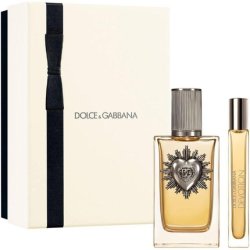 Dolce & Gabbana D&G Devotion Homme Eau De Parfum 100 10 Milliliters