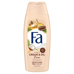 Fa Cream & Oil Cacao Shower Gel - 94ml