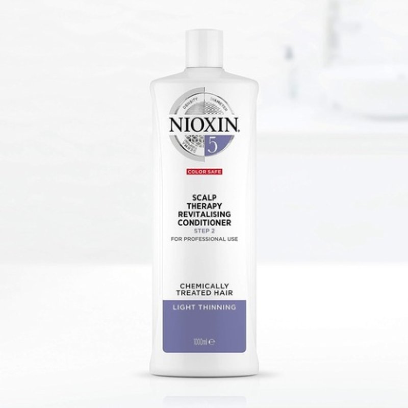 Nioxin Scalp Therapy Revitalizing Conditioner 5 1000ml
