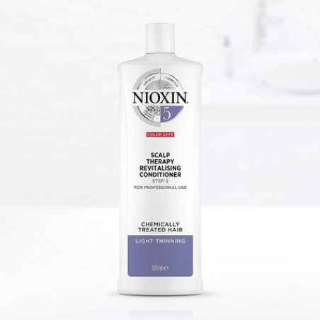 Nioxin Scalp Therapy Revitalizing Conditioner 5 1000ml